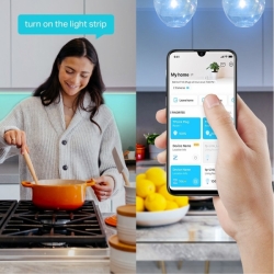 Chytrý LED pásek TP-Link Tapo L900-10 2x 5m, 20.5W, 230V, přes IP 2,4GHz, stmívatelný