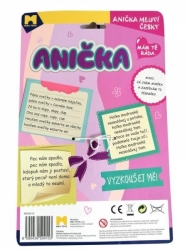 Panenka MAC TOYS Anička 