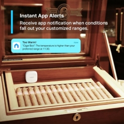 Chytrý senzor TP-Link Tapo T310 Smart, teploměr