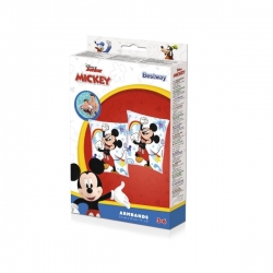 Rukávky Bestway Disney Junior: Mickey a přátelé, rozměr 23 x 15 cm