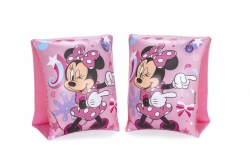 Rukávky Bestway nafukovací - Minnie, rozměr 23 x 15 cm