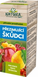 Přípravek Agro  NATURA Přezimující škůdci přírodní prostředek 250 ml