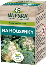 Přípravek Agro  NATURA na housenky 6 ml