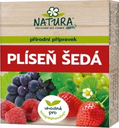 Přípravek Agro  NATURA na plíseň šedou přírodní prostředek 4 x 1 g