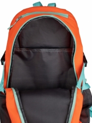 Batoh Acra Backpack 35 L turistický oranžový