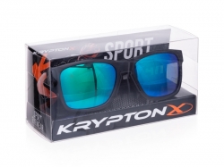 Brýle Krypton M7861CS sportovní černé