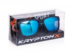 Brýle Krypton M7861AZ sportovní modro - černé