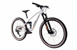 Celoodpružené jízdní kolo Capriolo MTB FS ALL-GO 9.7  GREY CLASIC 