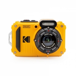 Digitální fotoaparát Kodak WPZ2 Yellow bundle