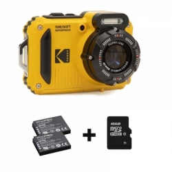 Digitální fotoaparát Kodak WPZ2 Yellow bundle