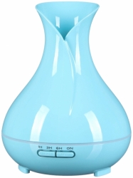 Aroma difuzér Sixtol Vulcan modrý lesk 350 ml