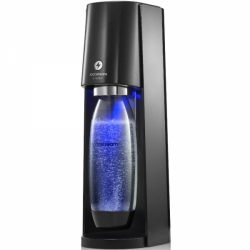 Výrobník sody Sodastream E-Terra Black 