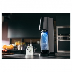 Výrobník sody Sodastream E-Terra Black 