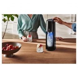 Výrobník sody Sodastream E-Terra Black 