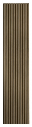 Akustický panel G21 270x60,5x2,1 cm, teak