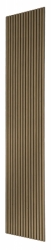 Akustický panel G21 270x60,5x2,1 cm, teak