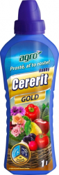 Hnojivo Agro  Cererit Hobby Gold kapalný 1l