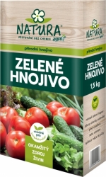 Hnojivo Agro  Natura Zelené hnojivo 1,5 kg