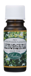 Esenciální olej Saloos - Lemongrass 10 ml 