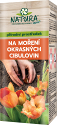 Přípravek Agro  NATURA Přírodní prostředek na moření okrasných cibulovin 100 ml