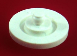 Tlačítko TLE hmatník pro stmívače L4ESD5 8/7mm