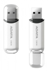 Flashdisk Adata Classic C906 32GB USB 2.0 bílý