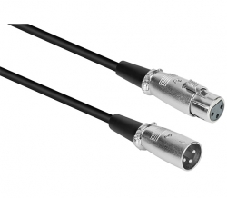 Kabel BOYA XLR-C3 XLR male - XLR female, 3m