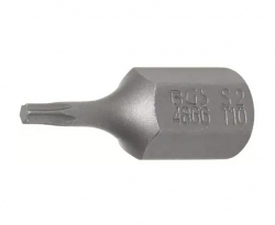 Bit, Torx, T10, 30 mm - B4866