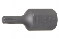 Bit, Torx, T20, 30 mm - B4869