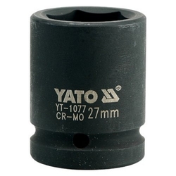 Vnitřní nástrčný klíč 3/4" šestihranný 27 mm CrMo YATO - YT-1077